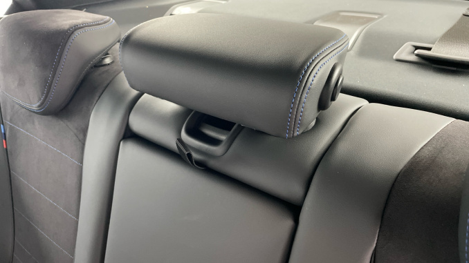 BMW 2 Series 220 M Sport 4dr Step Auto Petrol Saloon - Image 34